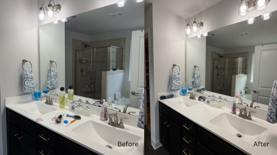 Before and After