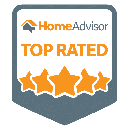 HomeAdvisor Top Rated
