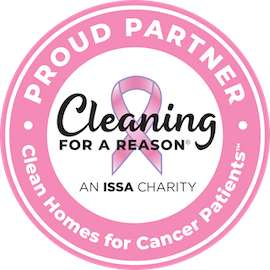 Cleaning For a Reason