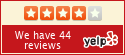Yelp 44 Reviews