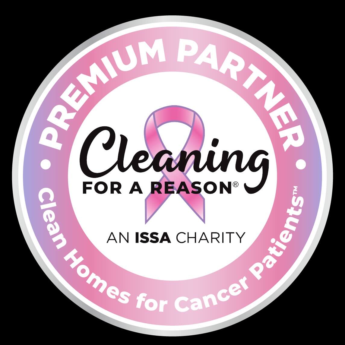 Cleaning for a Reason Premium Partner